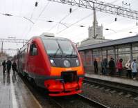 В Волгограде с 24 сентября изменится расписание электричек