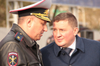 Официальные ведомства не подтверждают факт покушения на волгоградского губернатора