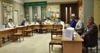Почти 8% избирателей за утро проголосовали в Волгоградской области
