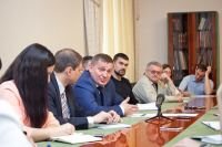 Губернатор Волгоградской области боится встречаться с журналистами