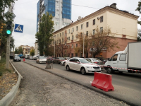 Для волгоградцев скоро откроют дорогу по улице Козловской