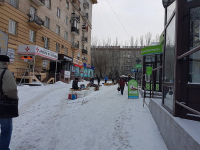Жители исторического центра Волгограда возмутились продажами под окнами