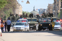 Парад Победы в Волгограде