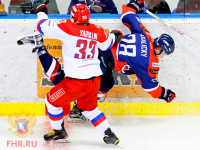 Россия разгромила Словакию в первой игре «Еврочелленджа»