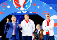 ЕВРО – 2016: День одиннадцатый - Россия «сушит лапти»