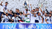 Мадридский «Реал» победитель Лиги чемпионов