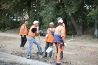 В Волгограде на несколько дней перекроют участок по улице Кирова