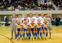 Женская сборная России дважды проиграла Португалии