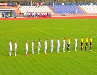 «Ротор-Волгоград» одержал победу над «Афипсом»