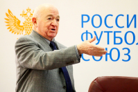 Никита Симонян предложил Украине выйти из ФИФА