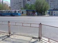 Квест «перейди дорогу» или почему волгоградские пешеходы в недоумении