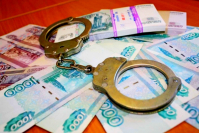 СКР ходатайствует об аресте трех сотрудников налоговой инспекции