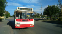 Волгоградцы вместо автобусов «Волгобас» хотят видеть троллейбусы