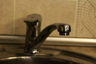 отключение воды