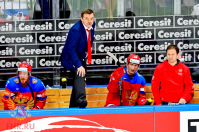 Олег Знарок назвал окончательный состав сборной России на Кубок мира