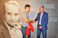 Роман Зобнин перешел из «Динамо» в «Спартак»
