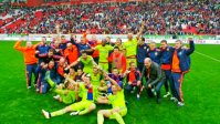 ЦСКА – чемпион, «Динамо» отправляется в ФНЛ