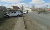  В Волгограде в двойном ДТП пострадали двое маленьких детей