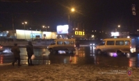 На севере Волгограда напротив гипермаркета водитель сбил 25-летнюю девушку