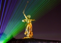 В Волгограде вновь состоится патриотическая акция «Свет Великой Победы»