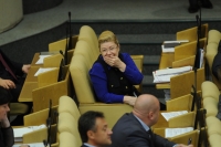 Елена Мизулина приняла решение покинуть «Справедливую Россию»
