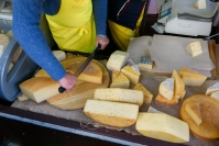 В России увеличилось количество недовольных мясом, молоком и сыром