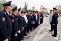 За безопасностью волгоградцев в праздники следили 5000 человек
