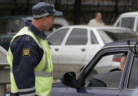 В Волгограде за неделю задержаны 72 пьяных водителя