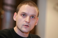 Сергей Удальцов вышел на свободу
