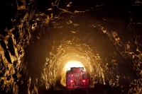 В шахте «Заполярная-2» сообщили о задымлении