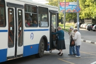 В Москве угнан рейсовый автобус
