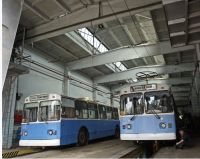 В Волгограде с 15 мая отменят троллейбусы 8а и 12