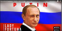 Хит-парад Itunes возглавила песня про Владимира Путина (Видео)
