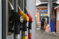 Уровень цены на бензин в последнее время в России не изменился