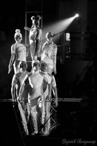 Волгоградские канатоходцы заняли второе место в Всемирном цирковом фестивале ИДОЛ-2017
