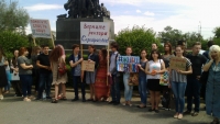Студенты «Серебряковки» собирались на пикет в тайне от и.о. ректора