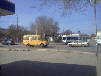 В кировском районе отстояли свои маршрутки