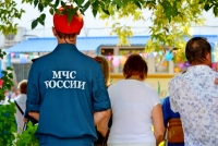 В школах Волгограда начались занятия по пожарной безопасности