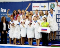 Россиянки выиграли серебро на Кубке мира – 2018