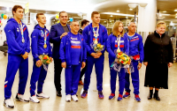 Российские боксеры с триумфом вернулись из Аргентины