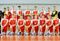 Мужская юношеская сборная России по гандболу (игроки до 18 лет) 