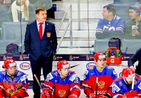 Россия – Финляндия - 3:2 (2:0, 0:1, 1:1).