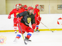 Российские хоккеистки начали подготовку к «Турниру четырех наций»