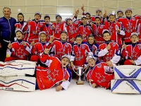 Молодые армейцы победили в «Кубке Третьяка»