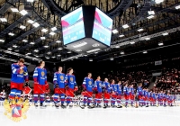 Олег Браташ назвал состав команды на  Sochi Hockey Open 