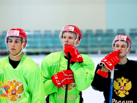 Валерий Брагин назвал состав на Canada Russia Series