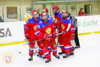 Россия U-16 с победы стартовала в Белоруссии