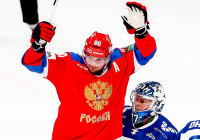 Сборная России обыграла Финляндию в «Кубке Карьяла» 