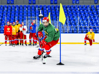 Российские юноши сыграют в Кубке Белоруссии 