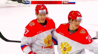Россия U-20 взяла реванш у «Запада» на Canada Russia Series
